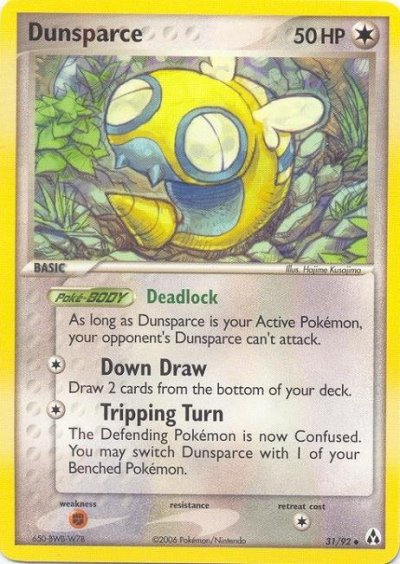 Dunsparce